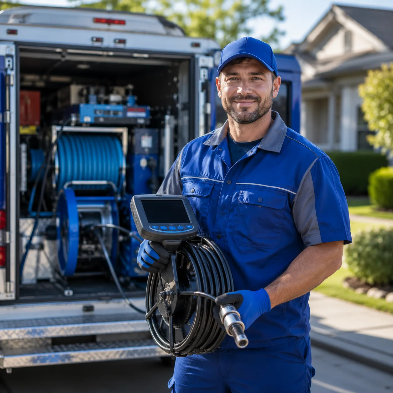 Local drainage restoration specialists in Sabinal, TX
